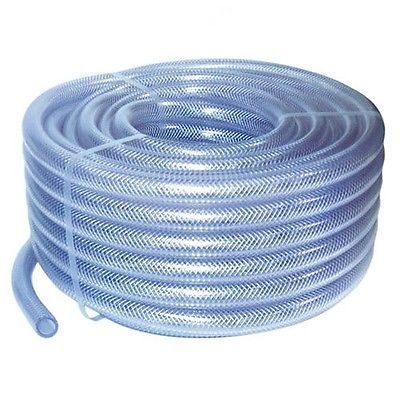 PVC給水藍色透明網(wǎng)管